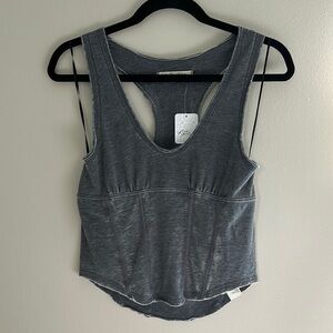NWT Free People Tank Top- Size Medium